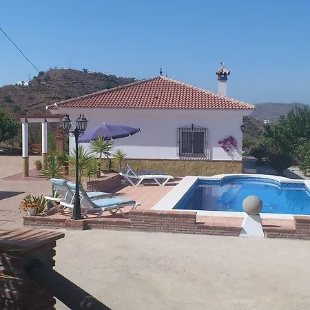 Holiday Casa Antonio 비뉴엘라