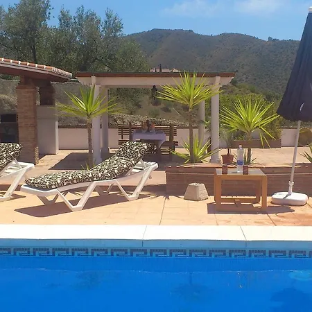 Holiday Casa Antonio 비뉴엘라
