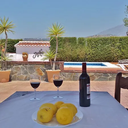 Holiday Casa Antonio 펜션 비뉴엘라